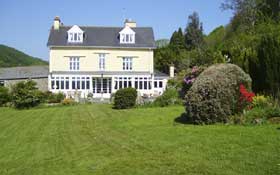 Eastwrey Barton B&B,  Lustleigh